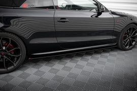 Diffusori Sotto Minigonne Audi A5 / S5 8T