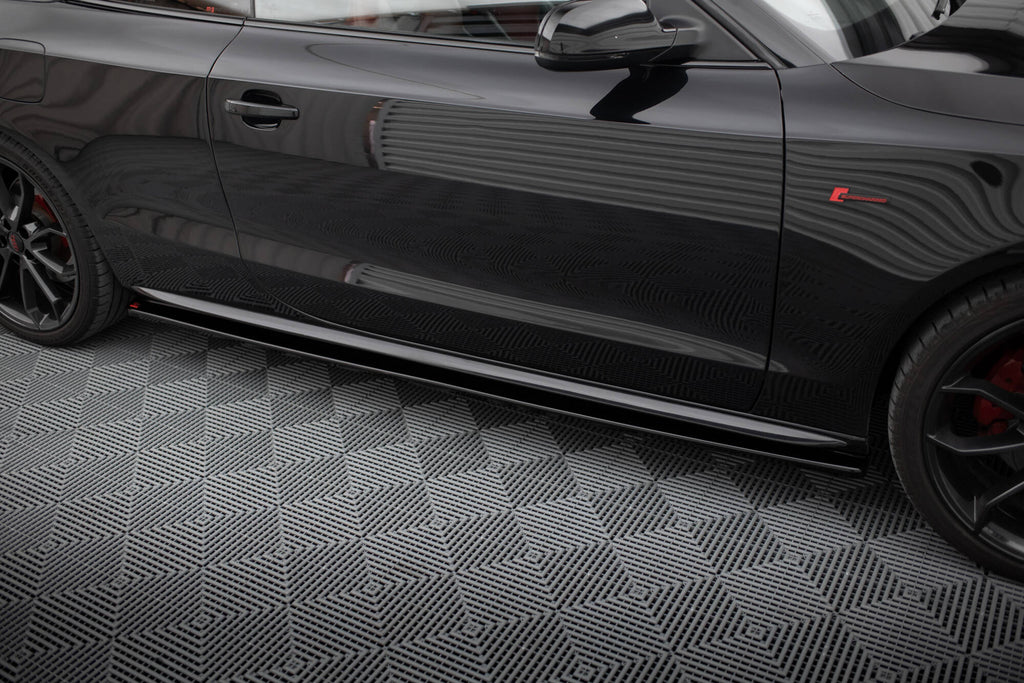 Diffusori Sotto Minigonne Audi A5 / S5 8T
