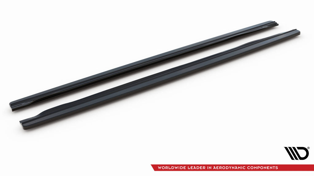 Diffusori Sotto Minigonne Audi A5 / S5 8T