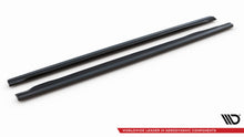 Carica l'immagine nel visualizzatore di Gallery, Diffusori Sotto Minigonne Audi A5 / S5 8T