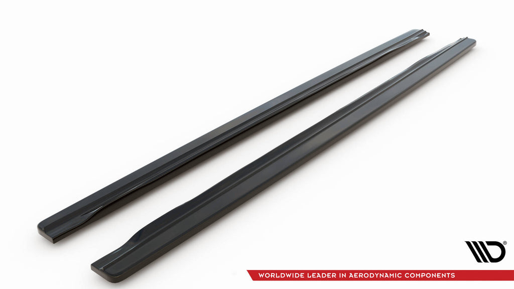 Diffusori Sotto Minigonne Audi A5 / S5 8T