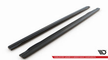Carica l'immagine nel visualizzatore di Gallery, Diffusori Sotto Minigonne Audi A5 / S5 8T