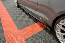 Load image into Gallery viewer, Diffusori Sotto Minigonne Audi S5 / A5 S-Line F5
