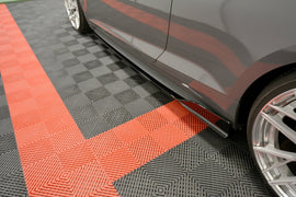 Diffusori Sotto Minigonne Audi S5 / A5 S-Line F5