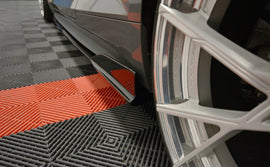 Diffusori Sotto Minigonne Audi S5 / A5 S-Line F5