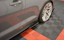 Load image into Gallery viewer, Diffusori Sotto Minigonne Audi S5 / A5 S-Line F5