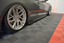 Load image into Gallery viewer, Diffusori Sotto Minigonne Audi S5 / A5 S-Line F5