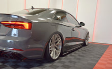Load image into Gallery viewer, Diffusori Sotto Minigonne Audi S5 / A5 S-Line F5