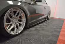 Load image into Gallery viewer, Diffusori Sotto Minigonne Audi S5 / A5 S-Line F5