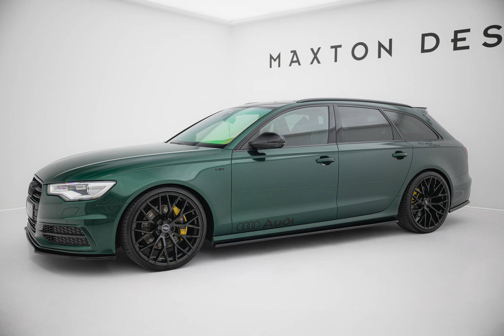 Diffusori Sotto Minigonne Audi A6 S-Line / S6 C7