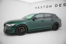 Carica l'immagine nel visualizzatore di Gallery, Diffusori Sotto Minigonne Audi A6 S-Line / S6 C7