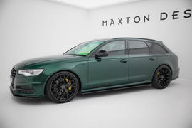 Diffusori Sotto Minigonne Audi A6 S-Line / S6 C7