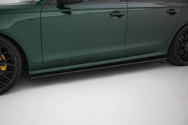 Diffusori Sotto Minigonne Audi A6 S-Line / S6 C7