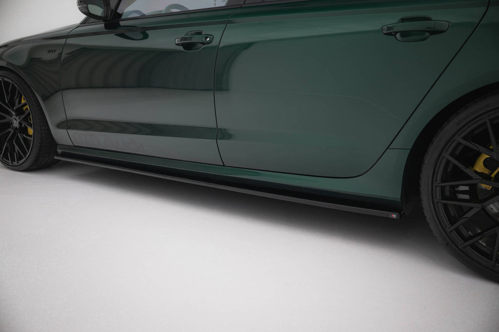 Diffusori Sotto Minigonne Audi A6 S-Line / S6 C7