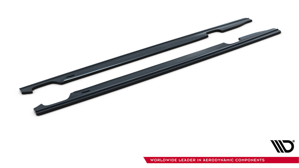 Diffusori Sotto Minigonne Audi A6 S-Line / S6 C7
