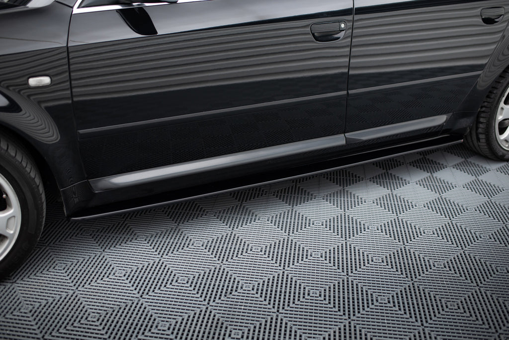 Diffusori Sotto Minigonne Audi S6 C5