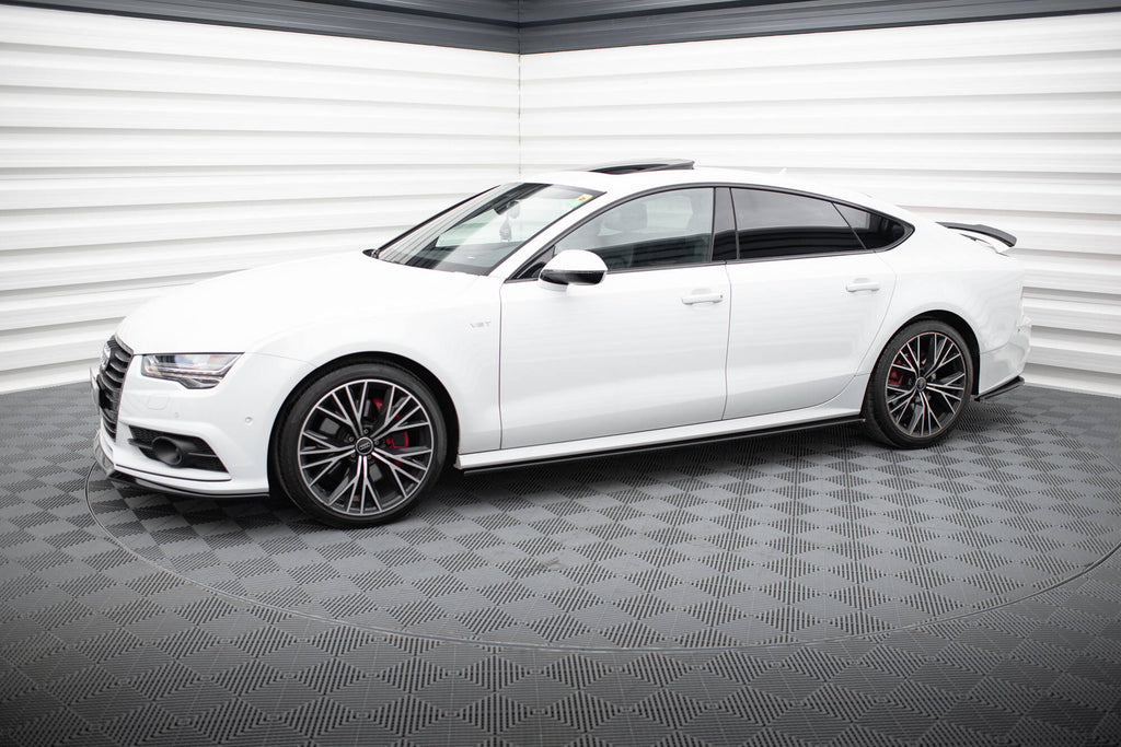 Diffusori Sotto Minigonne Audi A7 S-Line / S7 C7 FL
