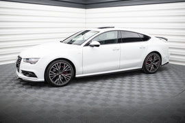 Diffusori Sotto Minigonne Audi A7 S-Line / S7 C7 FL