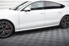 Diffusori Sotto Minigonne Audi A7 S-Line / S7 C7 FL