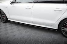 Carica l'immagine nel visualizzatore di Gallery, Diffusori Sotto Minigonne Audi A7 S-Line / S7 C7 FL