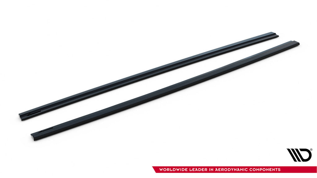 Diffusori Sotto Minigonne Audi A7 S-Line / S7 C7 FL