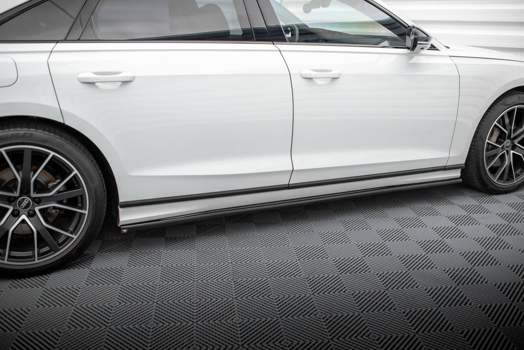 Diffusori Sotto Minigonne Audi S8 / A8 S-Line D5