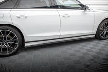 Carica l'immagine nel visualizzatore di Gallery, Diffusori Sotto Minigonne Audi S8 / A8 S-Line D5