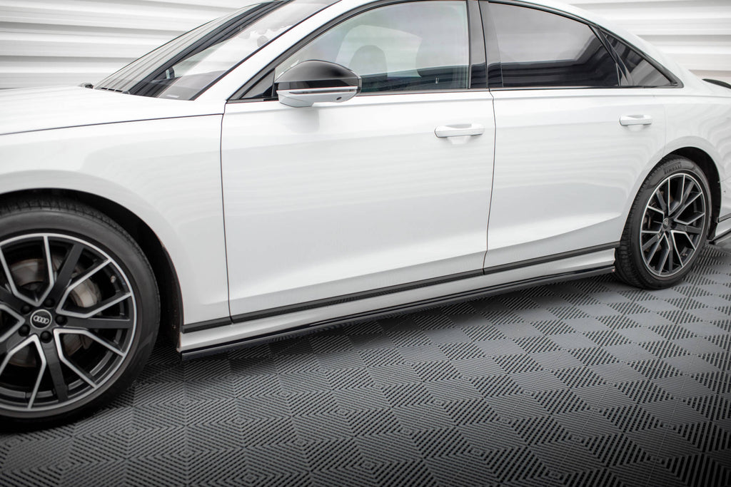 Diffusori Sotto Minigonne Audi S8 / A8 S-Line D5