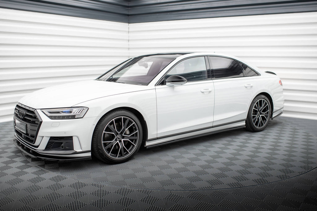 Diffusori Sotto Minigonne Audi S8 / A8 S-Line D5