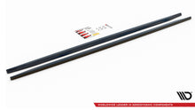 Carica l'immagine nel visualizzatore di Gallery, Diffusori Sotto Minigonne Audi S8 D3