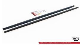 Diffusori Sotto Minigonne Audi S8 D3