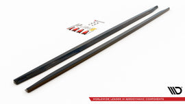 Diffusori Sotto Minigonne Audi S8 D3