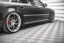 Carica l'immagine nel visualizzatore di Gallery, Diffusori Sotto Minigonne Audi S8 D3