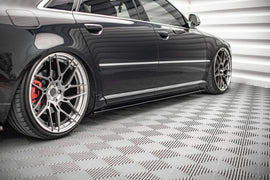 Diffusori Sotto Minigonne Audi S8 D3 (2006-2009)