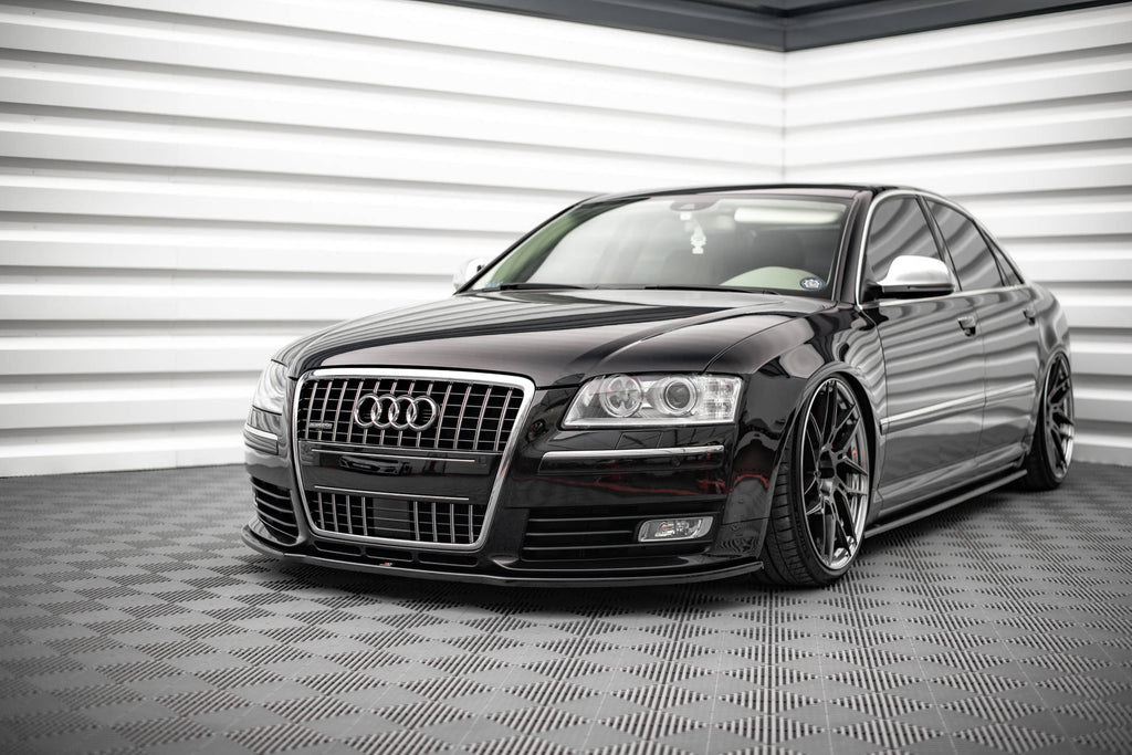 Diffusori Sotto Minigonne Audi S8 D3