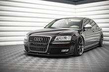 Carica l'immagine nel visualizzatore di Gallery, Diffusori Sotto Minigonne Audi S8 D3