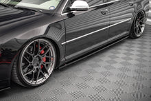 Carica l'immagine nel visualizzatore di Gallery, Diffusori Sotto Minigonne Audi S8 D3