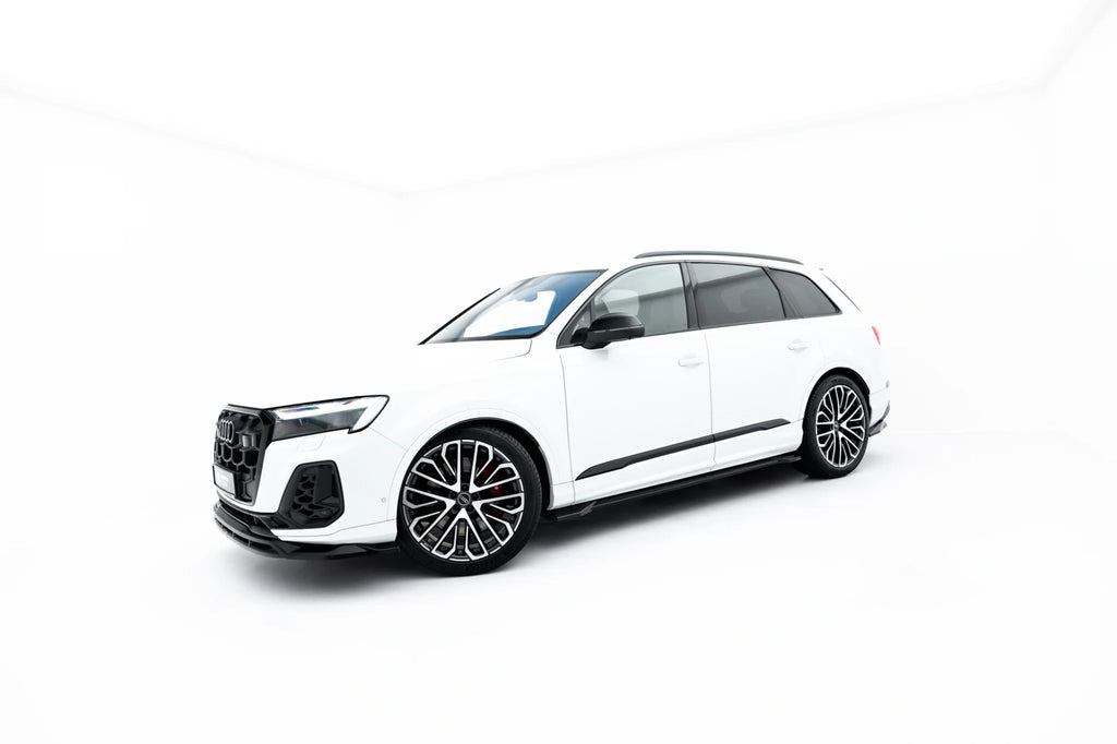 Diffusori sotto minigonne Audi SQ7 Mk2 Facelift 2