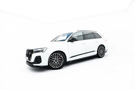 Diffusori sotto minigonne Audi SQ7 Mk2 Facelift 2