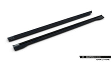 Carica l'immagine nel visualizzatore di Gallery, Diffusori sotto minigonne Audi SQ7 Mk2 Facelift 2