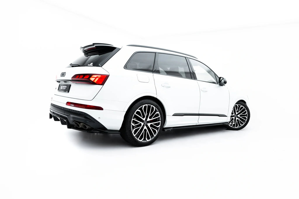 Diffusori sotto minigonne Audi SQ7 Mk2 Facelift 2