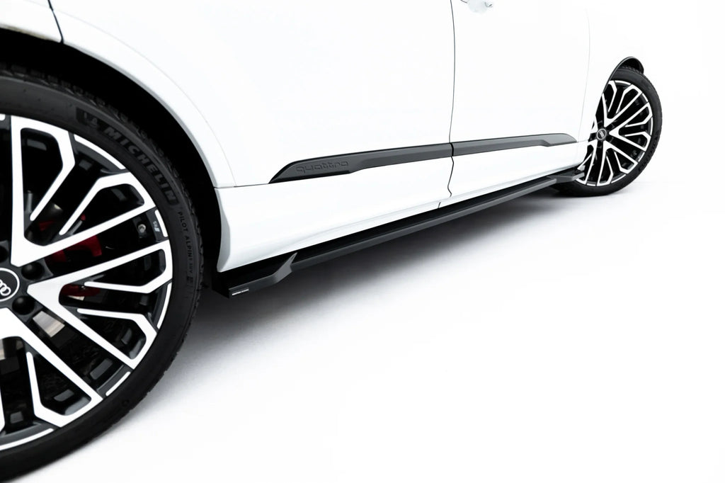 Diffusori sotto minigonne Audi SQ7 Mk2 Facelift 2