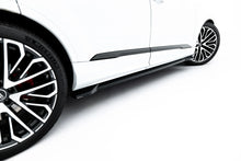 Carica l'immagine nel visualizzatore di Gallery, Diffusori sotto minigonne Audi SQ7 Mk2 Facelift 2