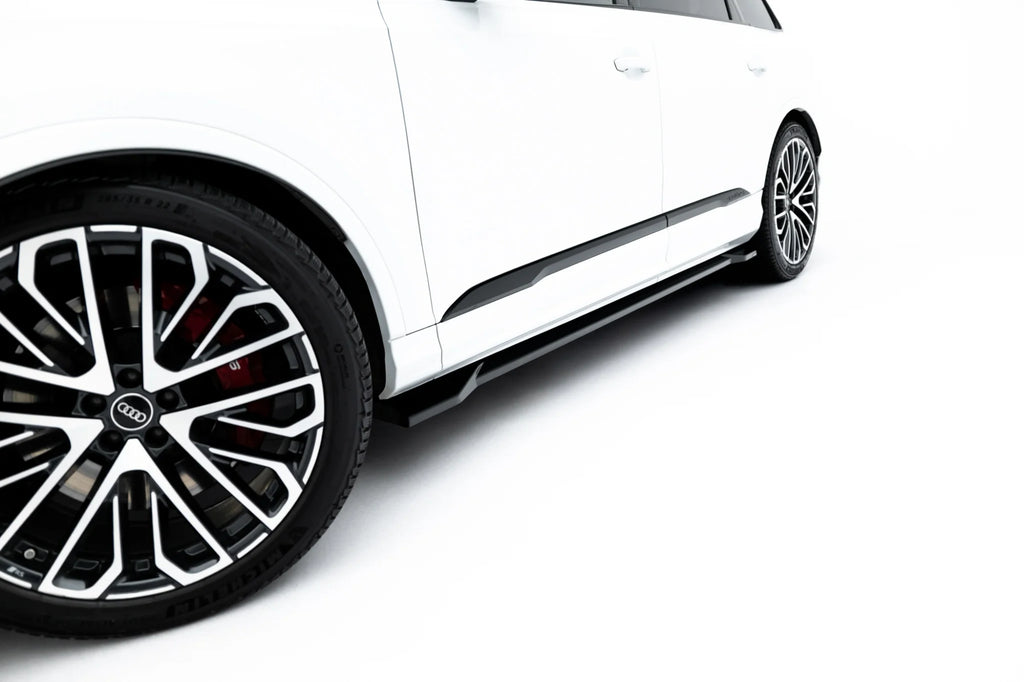 Diffusori sotto minigonne Audi SQ7 Mk2 Facelift 2