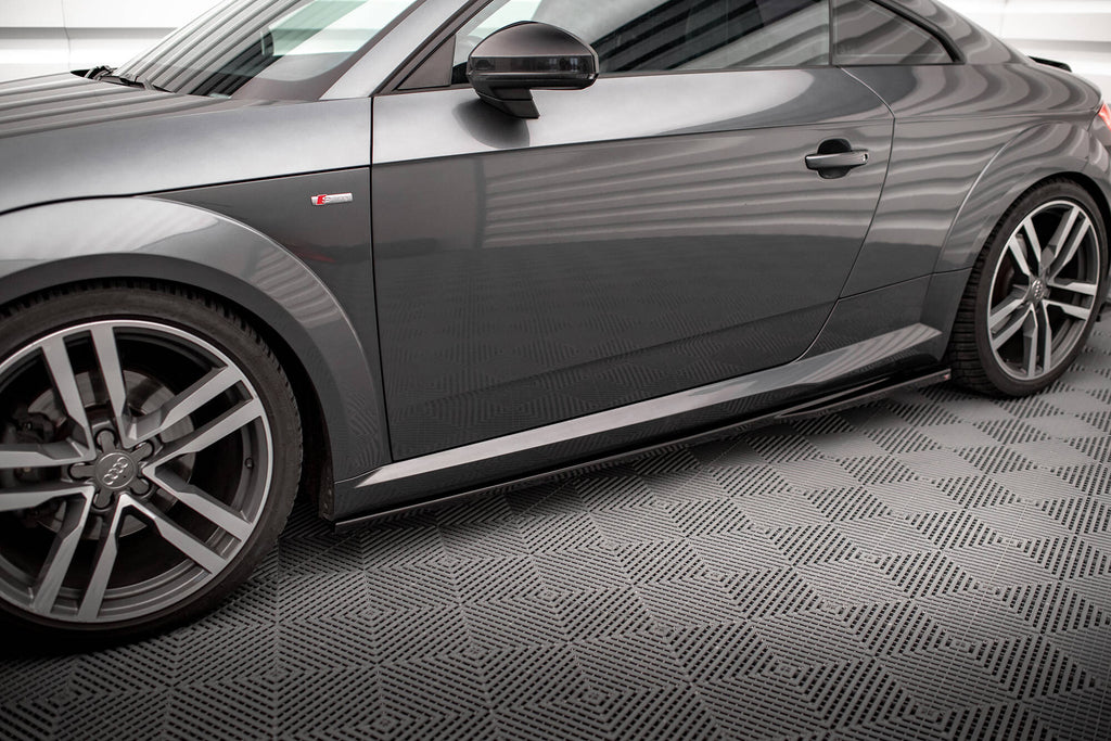 Diffusori sotto minigonne Maxton Audi TT S-Line 8S