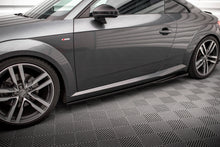 Load image into Gallery viewer, Diffusori sotto minigonne Maxton Audi TT S-Line 8S