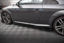 Load image into Gallery viewer, Diffusori sotto minigonne Maxton Audi TT S-Line 8S