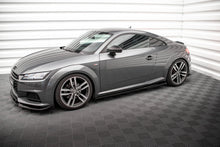 Load image into Gallery viewer, Diffusori sotto minigonne Maxton Audi TT S-Line 8S