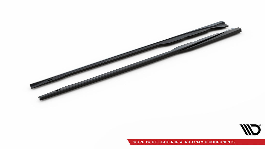 Diffusori sotto minigonne Maxton Audi TT S-Line 8S