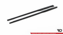 Load image into Gallery viewer, Diffusori sotto minigonne Maxton Audi TT S-Line 8S